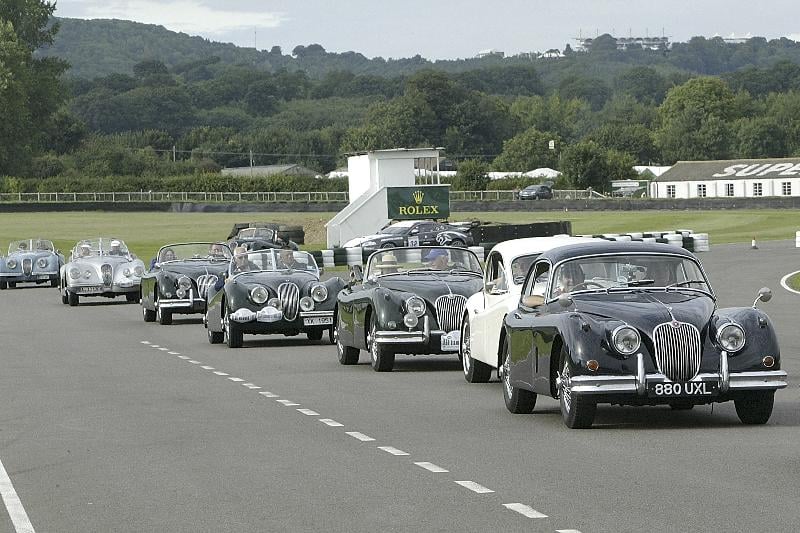 ‘XK60’: Celebrating 60 Years of the Jaguar XK