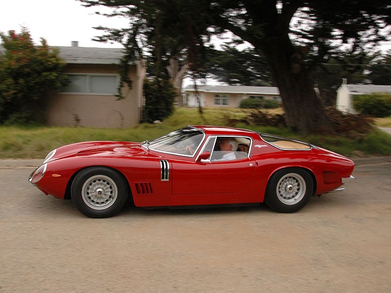 Pebble Beach Concours d'Elegance 2008