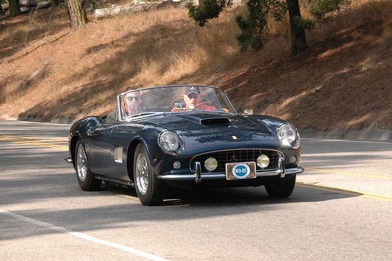 Pebble Beach Concours d'Elegance 2008