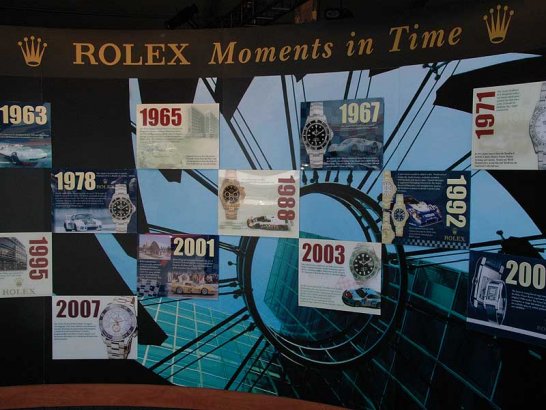A Day at the Races: The 2008 Rolex Monterey Historics