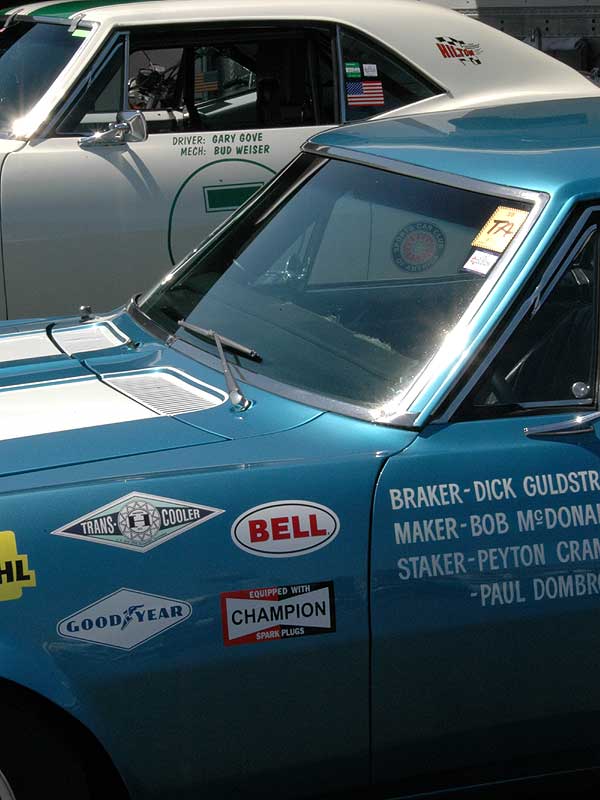 A Day at the Races: The 2008 Rolex Monterey Historics