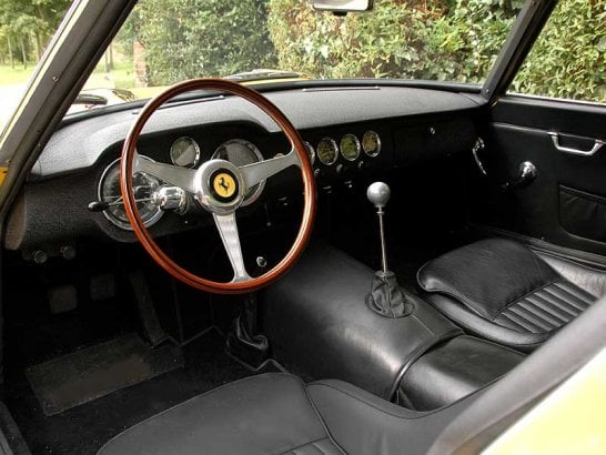 Ferrari 250 GT SWB Recreation: A Fast Drive in the Country