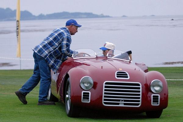 Pebble Beach Concours 2006