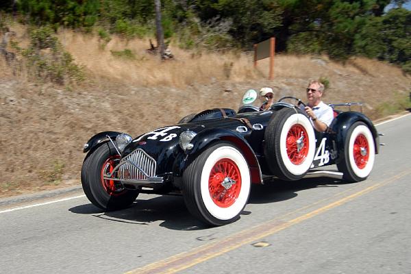 Pebble Beach Concours 2006