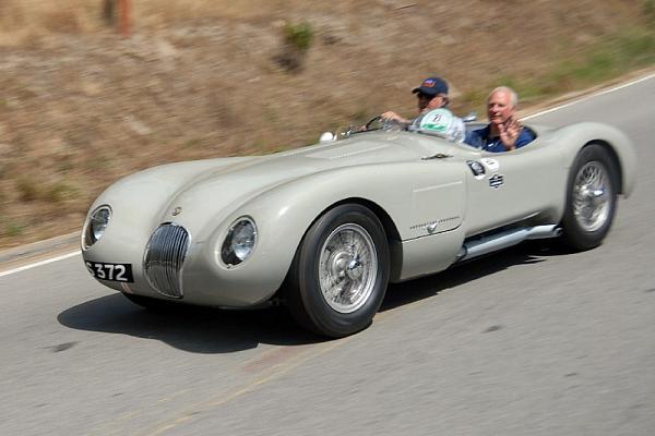 Pebble Beach Concours 2006