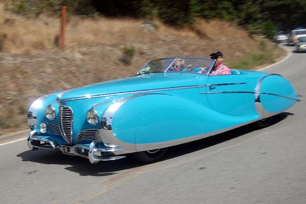 Pebble Beach Concours 2006