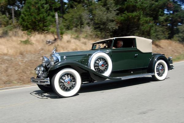 Pebble Beach Concours 2006