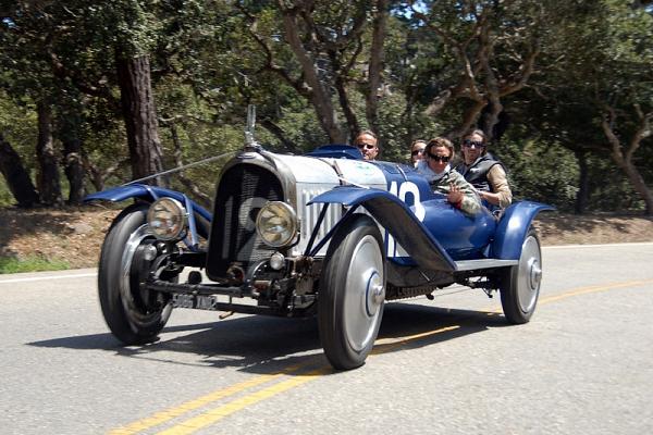 Pebble Beach Concours 2006