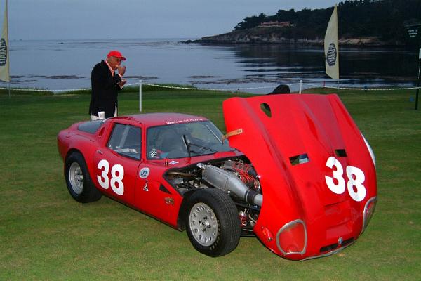 Pebble Beach Concours 2006