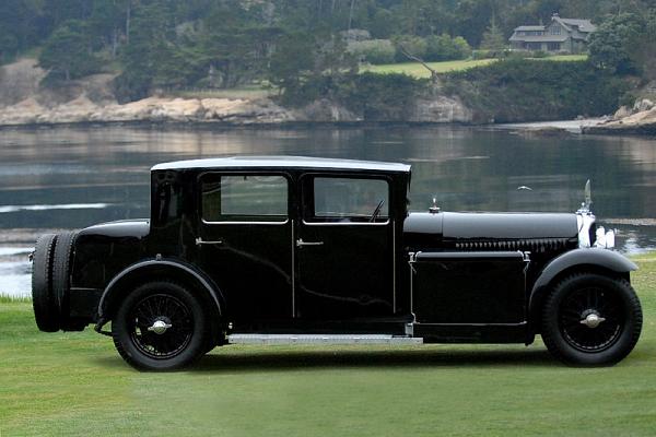 Pebble Beach Concours 2006