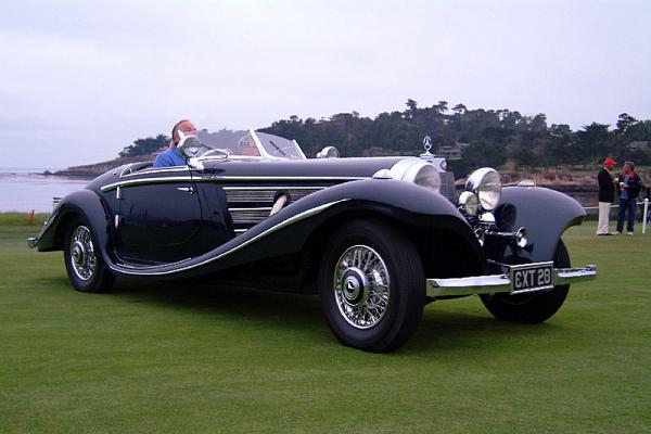 Pebble Beach Concours 2006