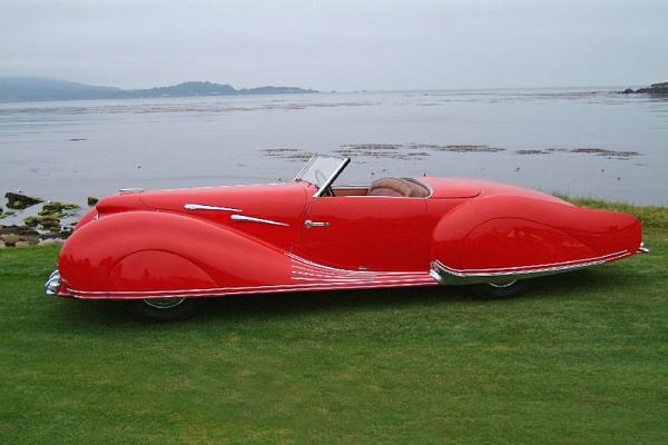 Pebble Beach Concours 2006