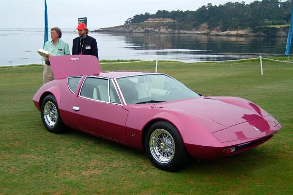 Pebble Beach Concours 2006