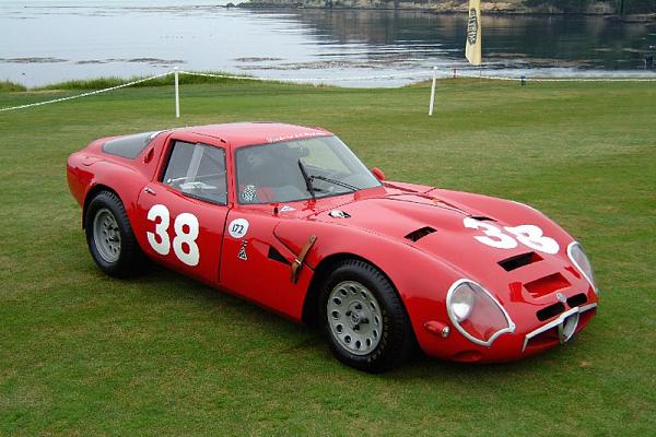 Pebble Beach Concours 2006