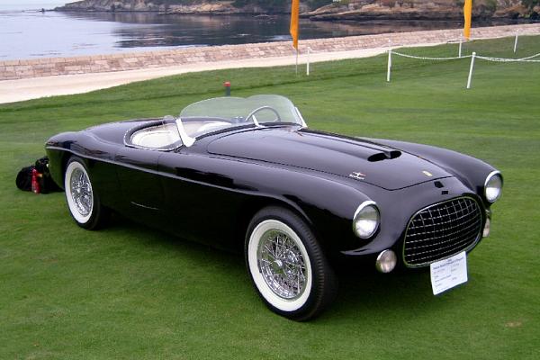 Pebble Beach Concours 2006