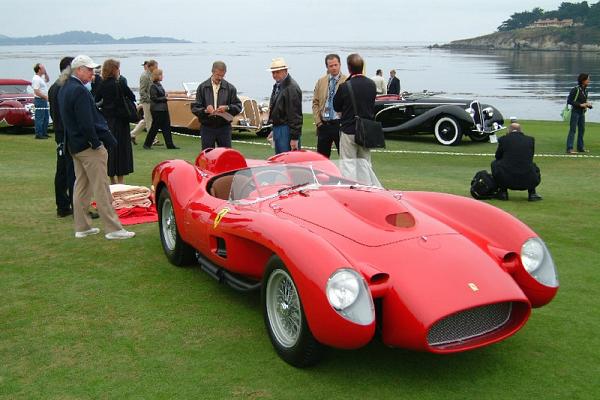 Pebble Beach Concours 2006