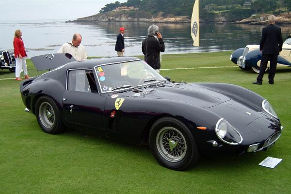 Pebble Beach Concours 2006