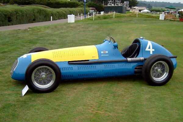 Pebble Beach Concours 2006