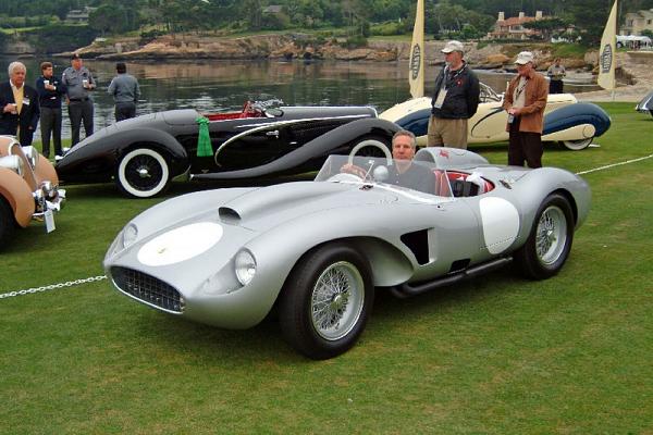 Pebble Beach Concours 2006