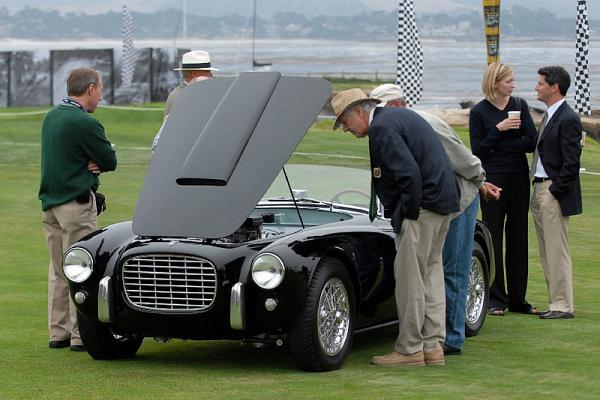 Pebble Beach Concours 2006