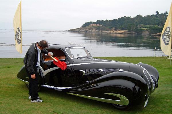 Pebble Beach Concours 2006