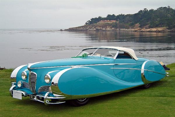 Pebble Beach Concours 2006