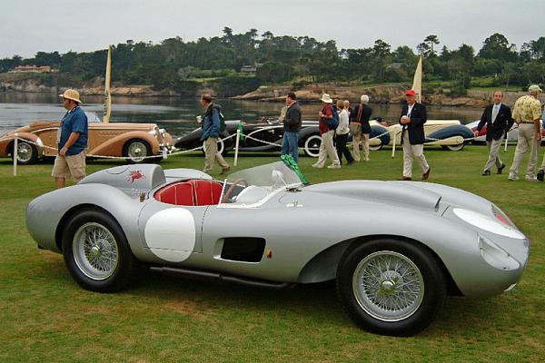 Pebble Beach Concours 2006