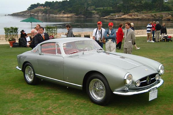 Pebble Beach Concours 2006