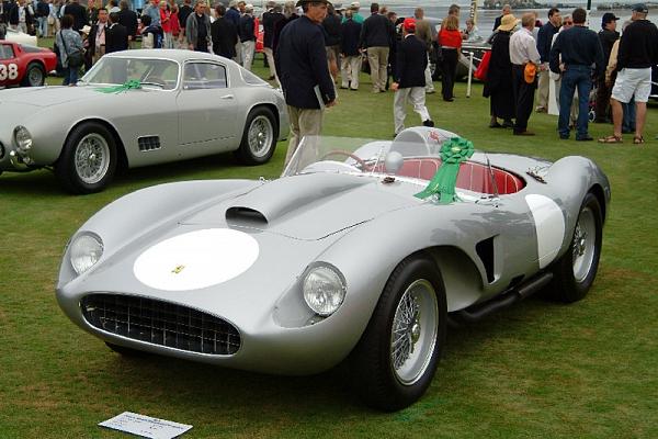 Pebble Beach Concours 2006