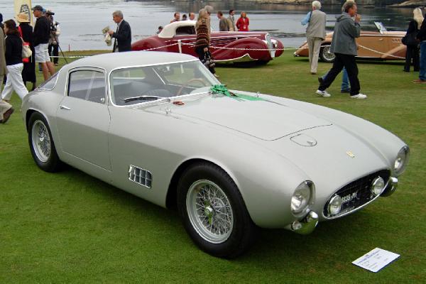 Pebble Beach Concours 2006