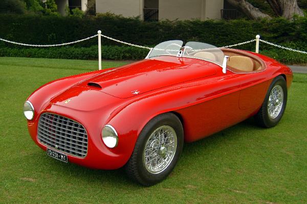 Pebble Beach Concours 2006