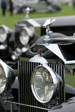 Pebble Beach Concours 2006