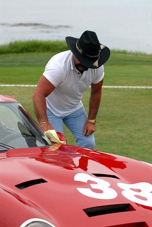 Pebble Beach Concours 2006