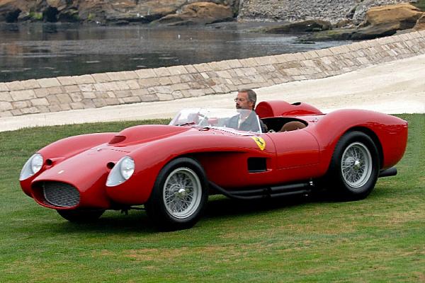 Pebble Beach Concours 2006