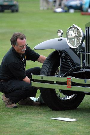 Pebble Beach Concours 2006