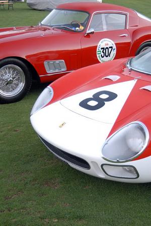 Pebble Beach Concours 2006