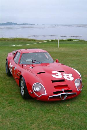 Pebble Beach Concours 2006