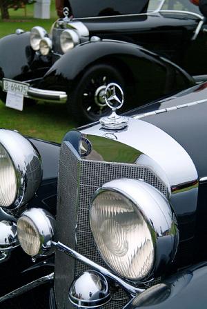 Pebble Beach Concours 2006