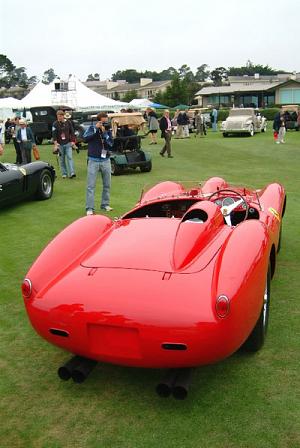 Pebble Beach Concours 2006