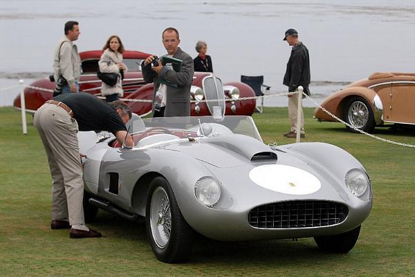 Pebble Beach Concours 2006