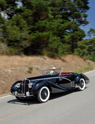 Pebble Beach Concours 2006