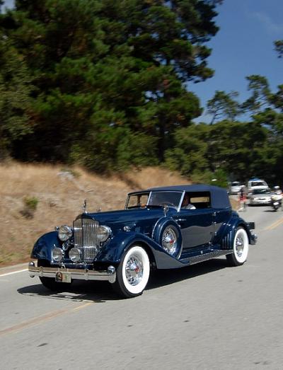 Pebble Beach Concours 2006