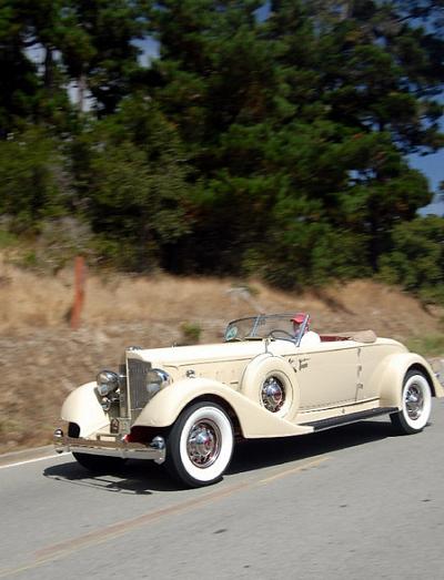 Pebble Beach Concours 2006