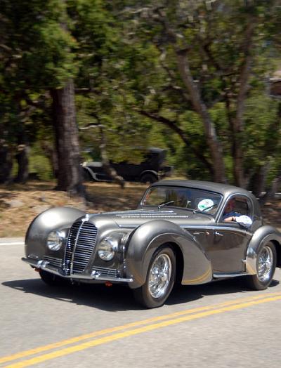 Pebble Beach Concours 2006