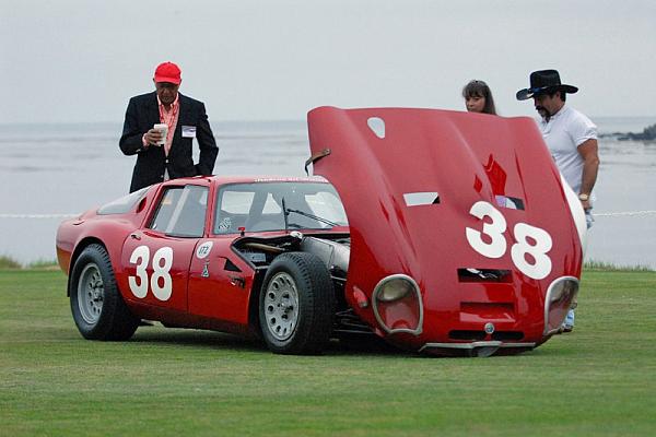 Pebble Beach Concours 2006