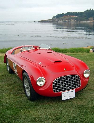 Pebble Beach Concours 2006