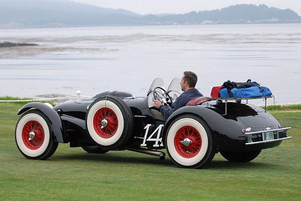 Pebble Beach Concours 2006