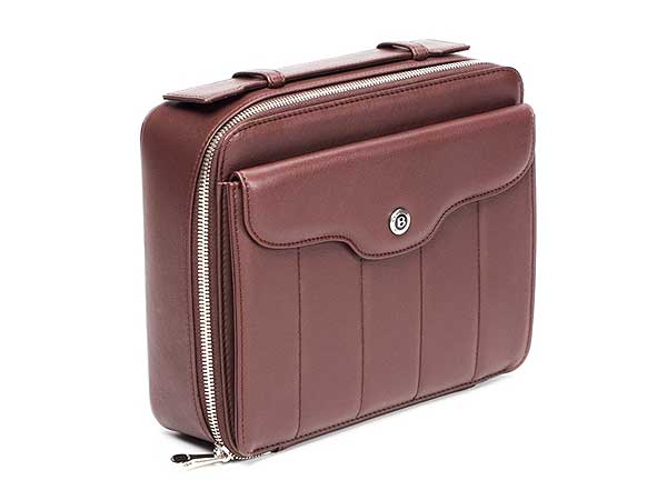 Alfred Dunhill for Bentley: Taschenträume