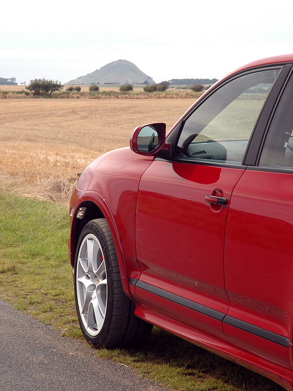 Porsche Cayenne GTS