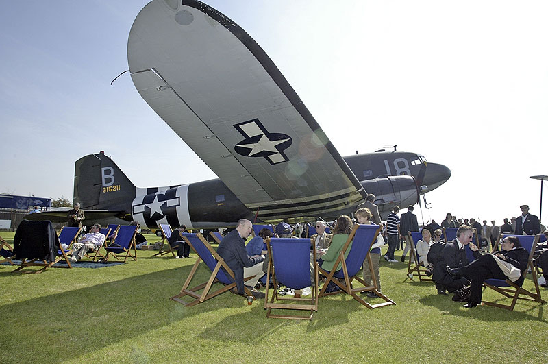 The 2008 Goodwood Revival